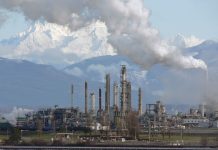 Centre awards 30 KTPA green hydrogen capacity to four oil refineries under National Green Hydrogen Mission Anacortes Refinery 31911