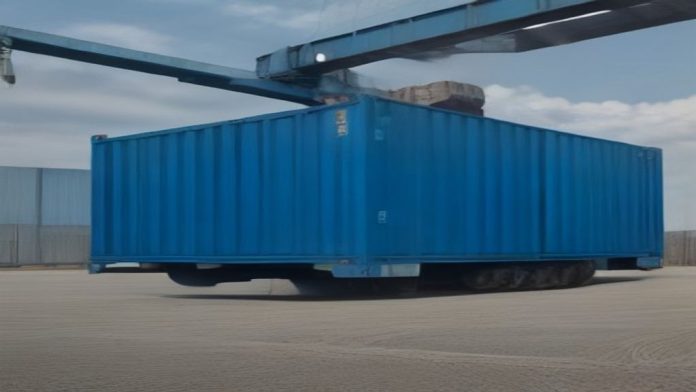 15 MW PEM electrolyzer system packaged in containerised modules for shipment 15 MW PEM electrolyzer system packaged in containerised modules for shipment