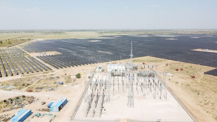 AMP Energy Bhadla Solar Power Plant - 53699816551