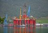 Automated Drilling Systems: How AI and Robotics Are Transforming Rig Operations 00 3783 Oil and gas platform in Norway