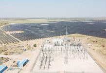 AMP Energy Bhadla Solar Power Plant - 53699816551